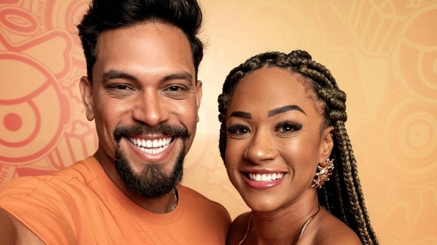 BBB25: Aline e Vinícius conquistam a liderança na primeira prova